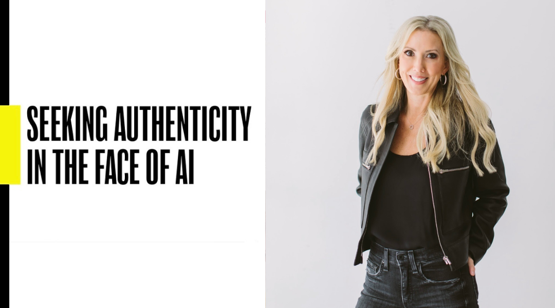 Seeking Authenticity in the Face of AI